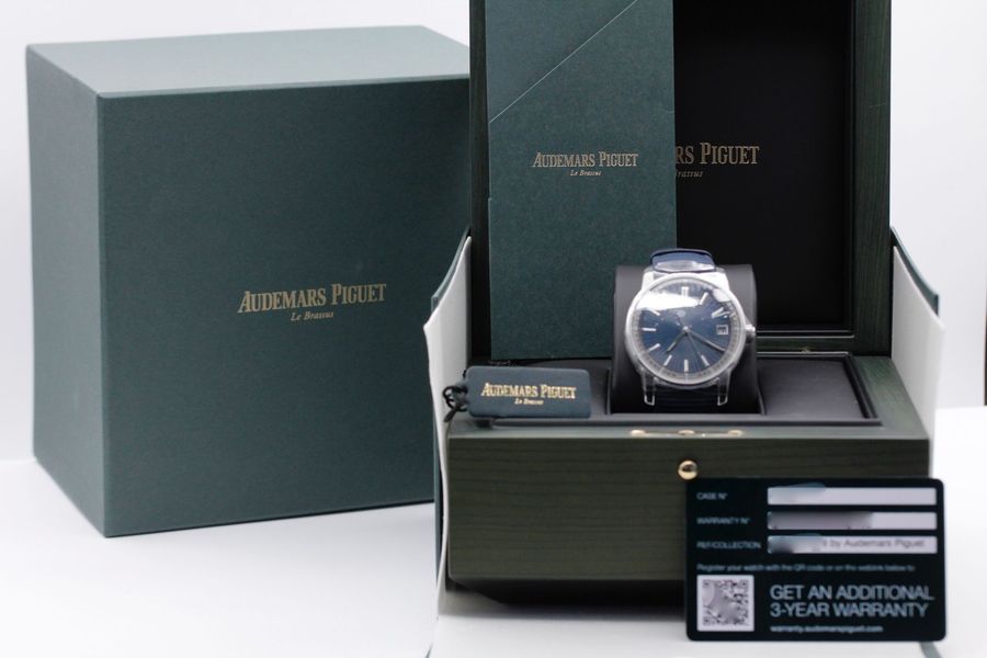 Audemars Piguet CODE 11.59 15210ST.OO.A348KB.01